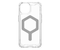 UAG Plyo Magsafe für iPhone 15 Eis/Silber