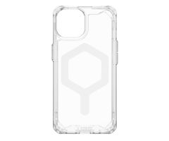 UAG Plyo Magsafe für iPhone 15 Eis/Weiß