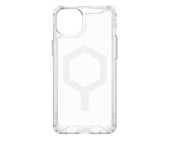 UAG Plyo Magsafe für iPhone 15 Plus Eis/Weiß