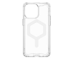 UAG Plyo Magsafe für iPhone 15 Pro Max Eis/Weiß