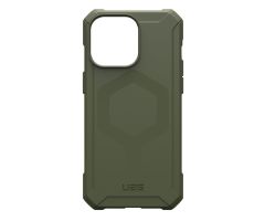 UAG Essential Armor Magsafe für iPhone 15 Pro Max oliv