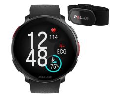 Polar Vantage V3 H10 black