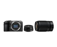 Nikon Z30+16-50mm+50-250mm VR