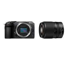 Nikon Z30+ 18-140 mm f/3,5-6,3 VR