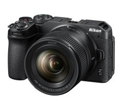 Nikon Z30 + DX 12–28 mm PZ VR