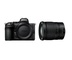 Nikon Z5 + 24-70 mm f/4