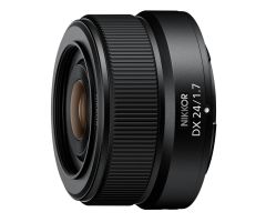 Nikon Nikkor Z DX 24 mm f/1,7