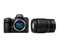 Nikon Z6 II + 24-200 mm f/4-6,3 VR