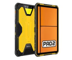 uleFone Armor Pad 2 LTE 11" 8/256GB 18600mAh orange