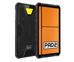 uleFone Armor Pad 2 LTE 11" 8/256GB 18600mAh schwarz