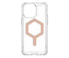 UAG Plyo Magsafe für iPhone 15 Pro Max Eis/Roségold