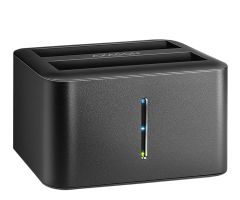 Axagon ADSA-D25 MINI USB 3.2 Gen 1 Dockingstation (HDD/SSD CLONE)