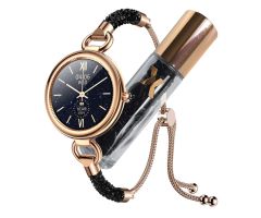 Maxcom Fit FW51 Crystal Gold