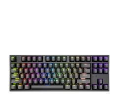Genesis Thor 404 TKL Gateron Yellow PRO schwarz