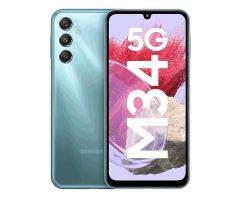 Samsung Galaxy M34 5G 6/128GB blau 120Hz 6000mAh