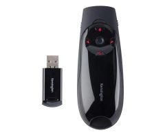Kensington Expert™ mit rotem Laser und Cursorsteuerung