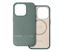 Native Union (Re)Classic Hülle für iPhone 15 Pro schiefergrün