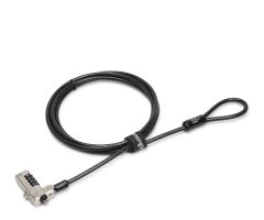 Kensington N17 2.0 Zahlenschloss für Dell-Geräte