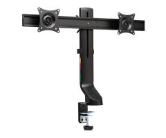 Kensington SmartFit Platzsparender Dual Monitorarm