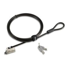 Kensington Schlankes NanoSaver 2.0 Keyed Different-Laptopschloss