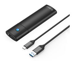 Orico USB-C – M.2 SATA 5 Gbit/s