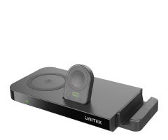 Unitek MagMighty COMBO 6 48W induktives Ladegerät