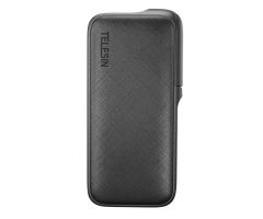 TELESIN Ladegerät mit Powerbank für GoPro H9/H10/H11/H12