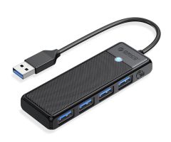 Orico USB-A – 4x USB-A 3.0 5 Gbit/s