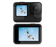 TELESIN Display- und Objektivschutzfolie für GoPro H9/H10/H11/H12