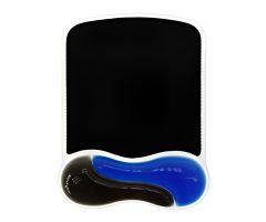 Kensington Blau-graues Duo-Gel-Mauspad