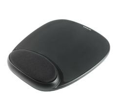 Kensington Komfort-Gel-Polster schwarz