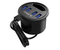 Orico USB 3.1 - 4 Anschlüsse 5Gbps (zum Schreibtisch)