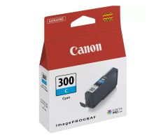 Canon PFI-300C 14,4 ml