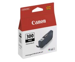 Canon PFI-300PBK 14,4 ml
