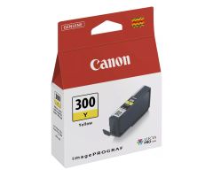 Canon PFI-300Y 14,4 ml