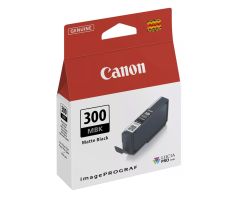 Canon PFI-300MBK 14,4 ml