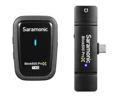 Saramonic Blink500 ProX Q1 (RX + TX)