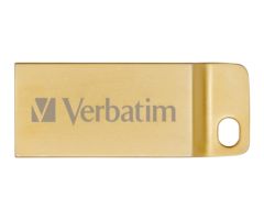 Verbatim 32GB Metall Executive USB 3.0 Gold