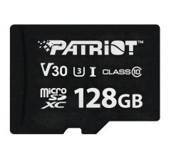 Patriot 128GB VX microSDXC UHS-I U3 V30