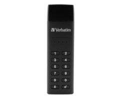 Verbatim 32 GB Tastatur Secure USB 3.0