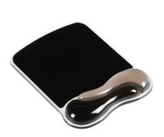 Kensington Duo Gel Gel-Pad schwarz/grau