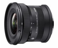 Sigma C 10-18 mm f/2,8 DC DN Sony E