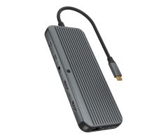 ICY BOX USB-C – 12 in 1