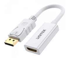 Unitek DisplayPort - HDMI 4K-Adapter