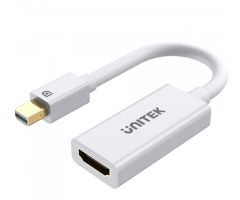 Unitek Adapter Mini DisplayPort - HDMI 4K