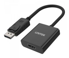 Unitek DisplayPort - HDMI-Adapter