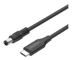 Unitek USB-C-Stromkabel Jack 5,5 x 1,7 mm für Acer