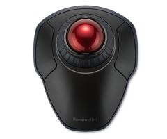 Kensington Trackball Orbitmit Scrollring schwarz