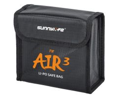 Sunnylife Batteriefach für DJI AIR 3
