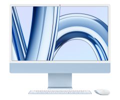 Apple iMac 24 M3/8 GB/256/MacOS Retina 4.5K Blue 8R GPU